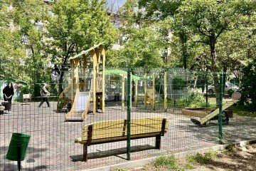 Фото №5: 1-комнатная квартира 34 м² - Симферополь, р. Киевский, ул. Лермонтова, 7