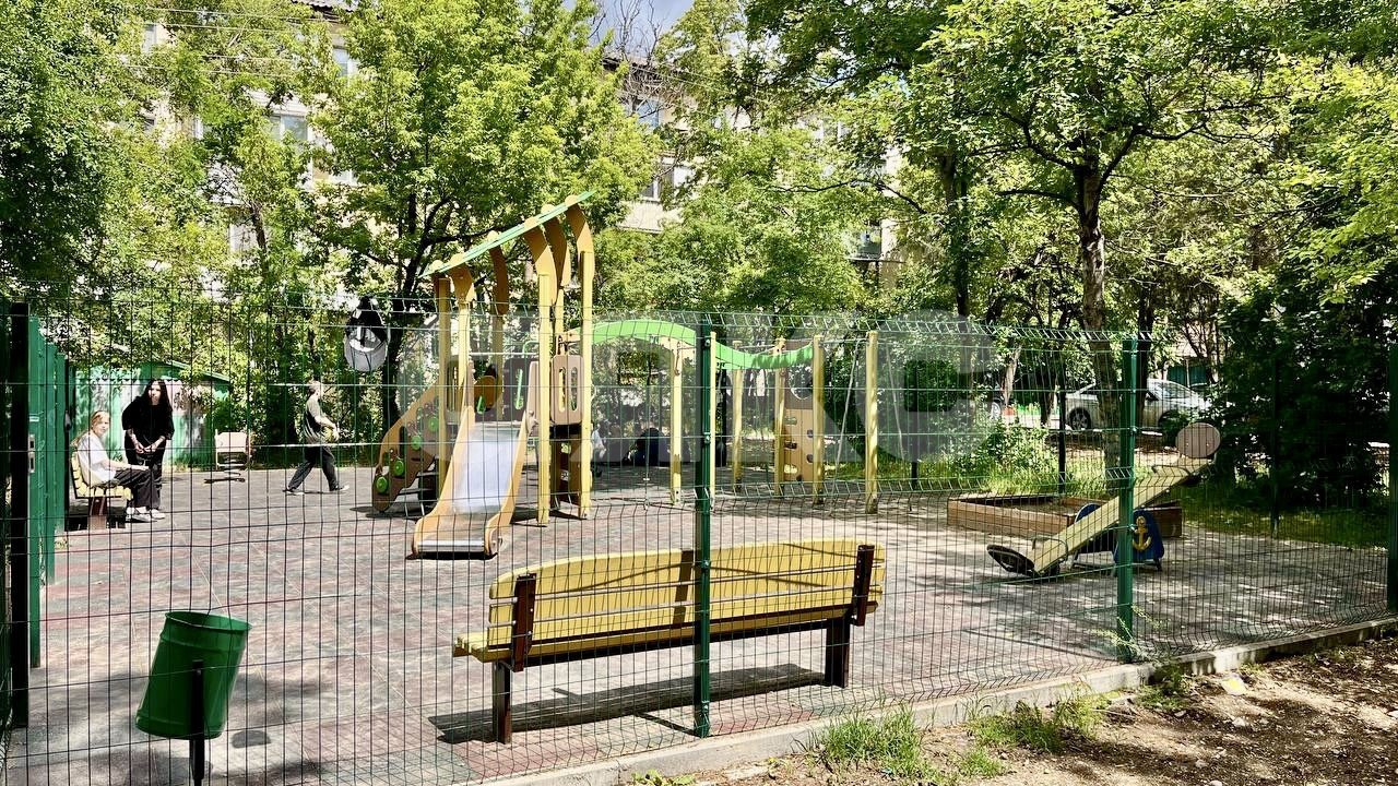 Фото №5: 1-комнатная квартира 34 м² - Симферополь, Киевский, ул. Лермонтова, 7