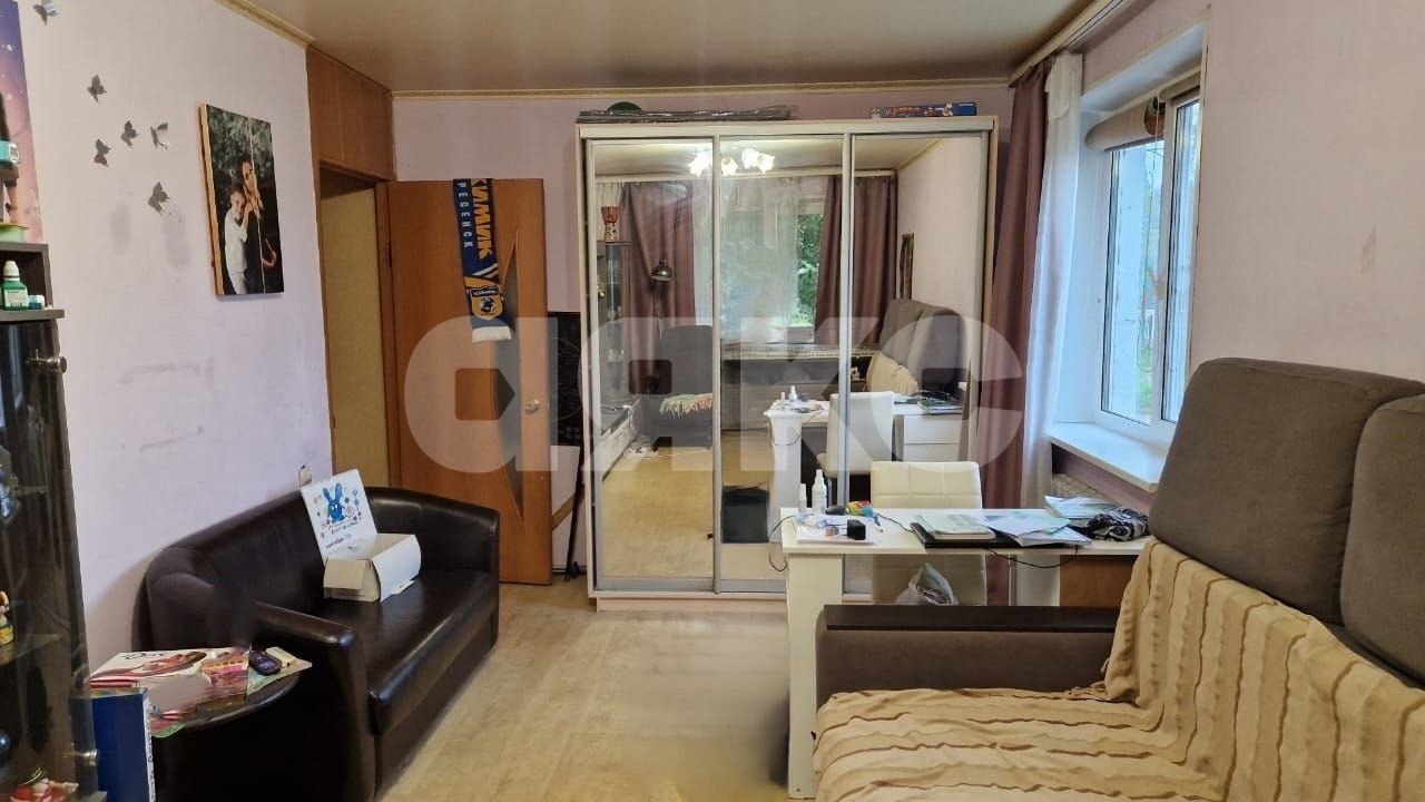 Фото №4: 2-комнатная квартира 44 м² - Воскресенск, Лопатинский, ул. Комсомольская, 7А