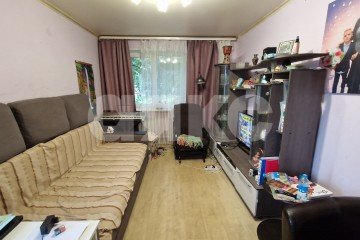 Фото №3: 2-комнатная квартира 44 м² - Воскресенск, мкр. Лопатинский, ул. Комсомольская, 7А