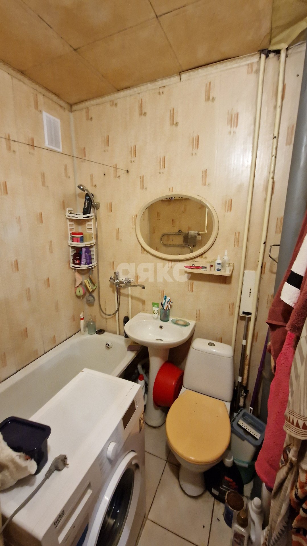 Фото №5: 2-комнатная квартира 44 м² - Воскресенск, Лопатинский, ул. Комсомольская, 7А