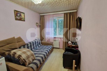Фото №1: 2-комнатная квартира 44 м² - Воскресенск, мкр. Лопатинский, ул. Комсомольская, 7А