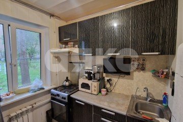 Фото №2: 2-комнатная квартира 44 м² - Воскресенск, мкр. Лопатинский, ул. Комсомольская, 7А