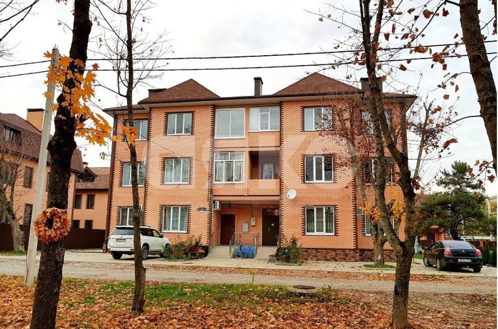 Фото №15: 2-комнатная квартира 80 м² - Горячий Ключ, коттеджный посёлок Царское, ул. Владимирская, 3