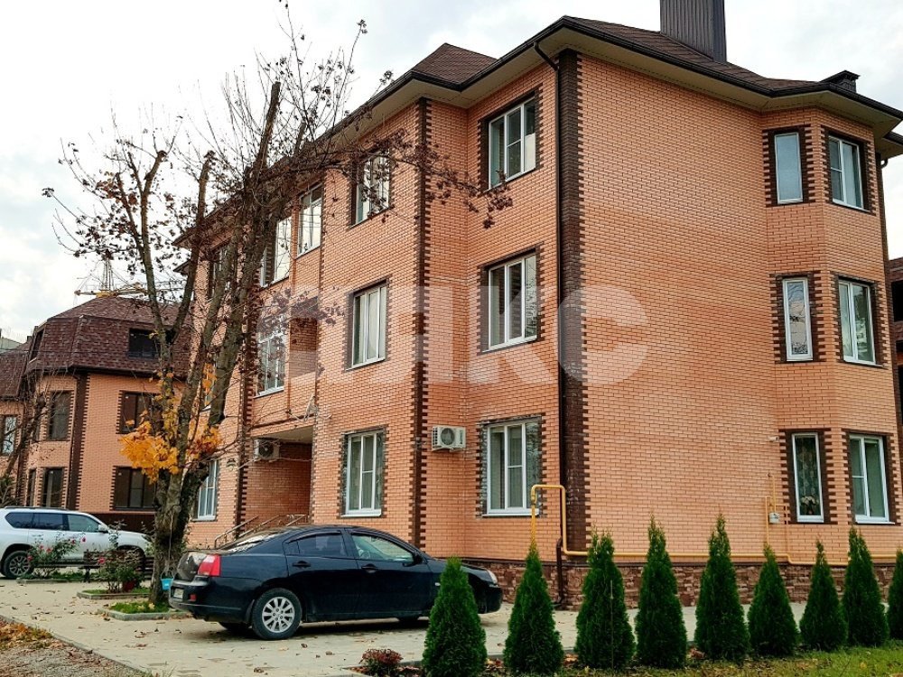 Фото №14: 2-комнатная квартира 80 м² - Горячий Ключ, коттеджный посёлок Царское, ул. Владимирская, 3