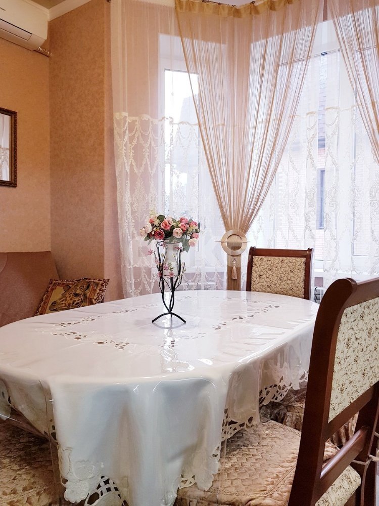 Фото №2: 2-комнатная квартира 80 м² - Горячий Ключ, коттеджный посёлок Царское, ул. Владимирская, 3