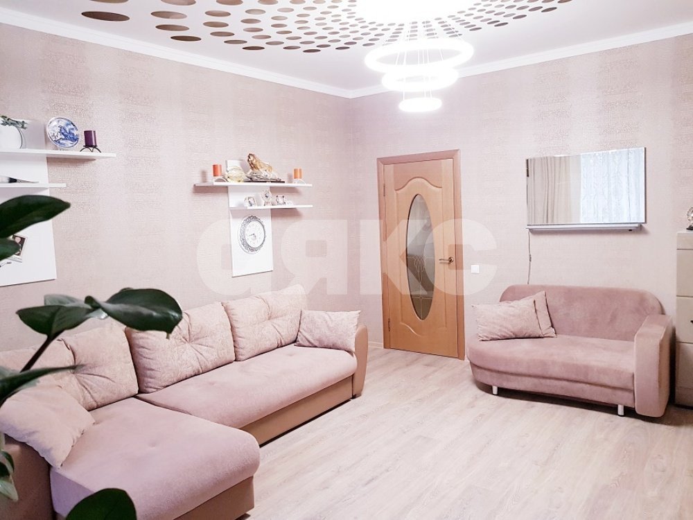 Фото №8: 2-комнатная квартира 80 м² - Горячий Ключ, коттеджный посёлок Царское, ул. Владимирская, 3