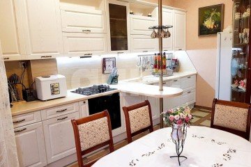 Фото №5: 2-комнатная квартира 80 м² - Горячий Ключ, с. коттеджный посёлок Царское, ул. Владимирская, 3
