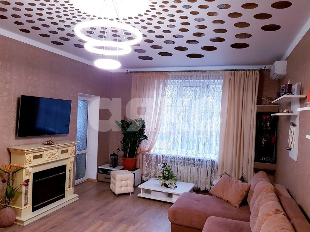 Фото №6: 2-комнатная квартира 80 м² - Горячий Ключ, коттеджный посёлок Царское, ул. Владимирская, 3