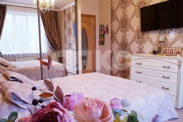 Фото №4: 2-комнатная квартира 80 м² - Горячий Ключ, с. коттеджный посёлок Царское, ул. Владимирская, 3