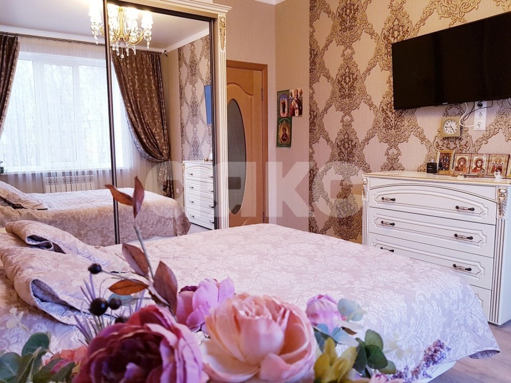 Фото №4: 2-комнатная квартира 80 м² - Горячий Ключ, коттеджный посёлок Царское, ул. Владимирская, 3