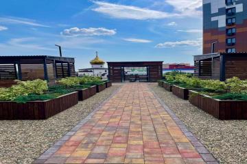 Фото №3: 1-комнатная квартира 32 м² - Краснодар, мкр. Образцово, ул. Штурвальная, 10