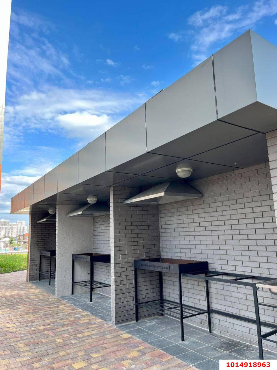 Фото №5: 1-комнатная квартира 38 м² - Краснодар, Образцово, ул. Штурвальная, 10