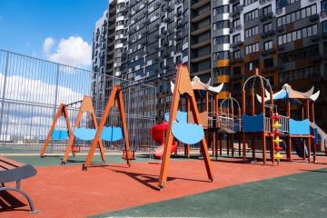 Фото №2: 1-комнатная квартира 32 м² - Краснодар, мкр. Образцово, ул. Штурвальная, 10