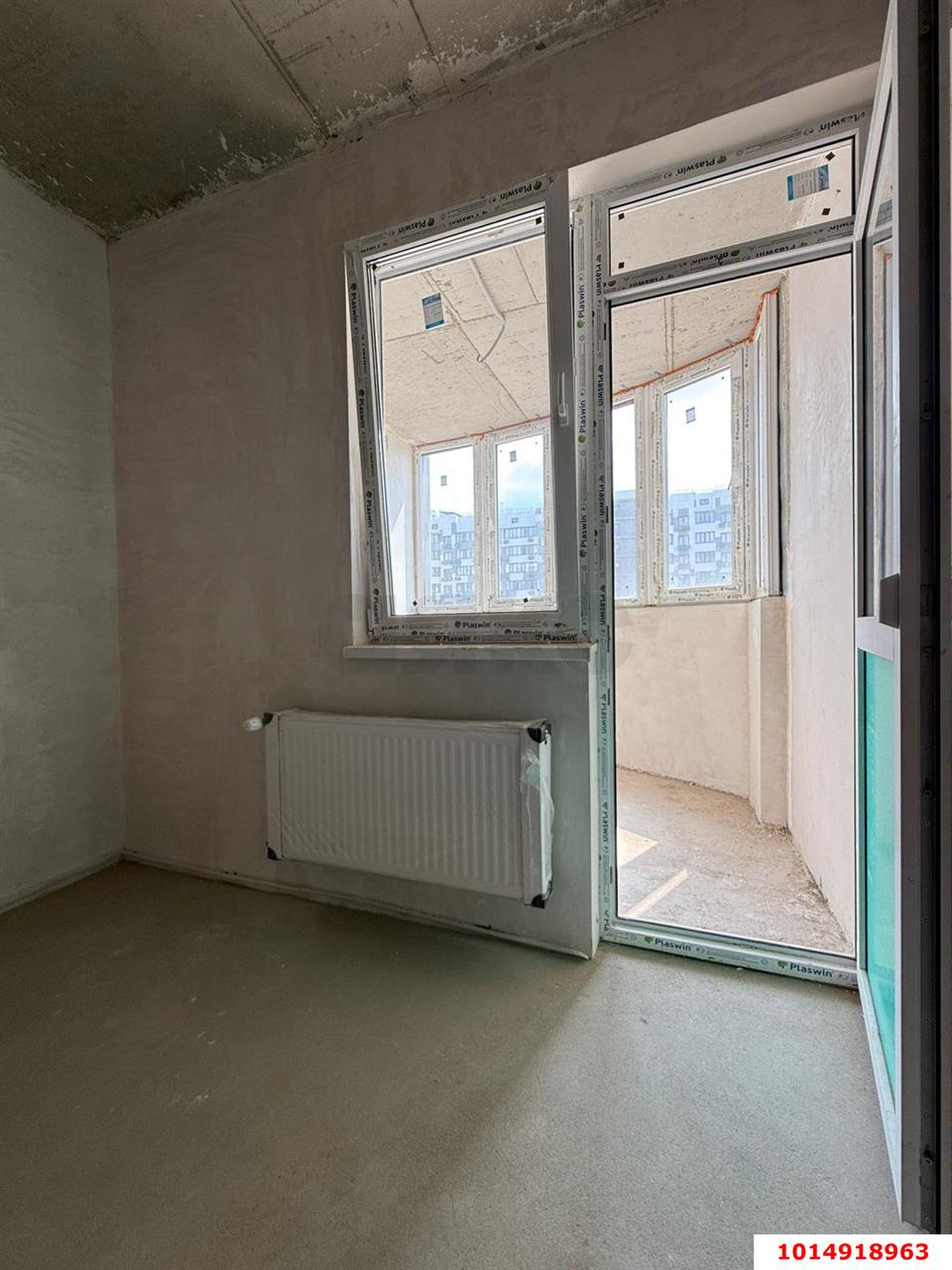 Фото №13: 1-комнатная квартира 41 м² - Краснодар, Образцово, ул. Штурвальная, 10