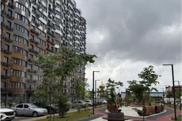 Фото №4: 1-комнатная квартира 38 м² - Краснодар, мкр. Образцово, ул. Штурвальная, 10