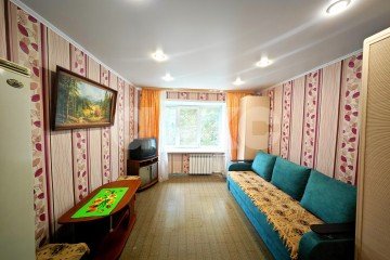 Фото №1: 1-комнатная квартира 18 м² - Липецк, мкр. 8-й, ул. Московская, 17