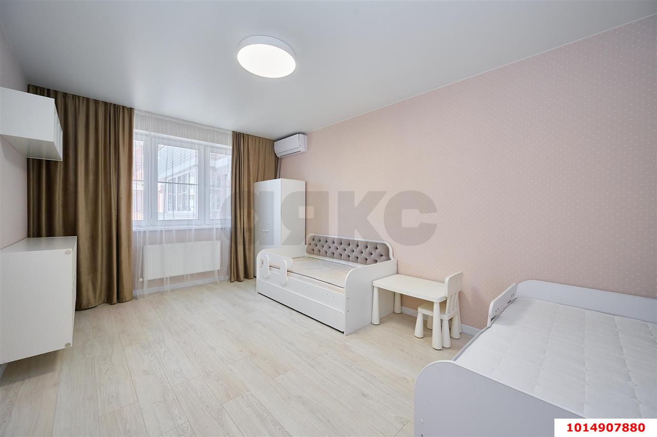 Фото №8: 3-комнатная квартира 98 м² - Краснодар, жилой комплекс Почтовый, пр-кт имени писателя Знаменского, 34