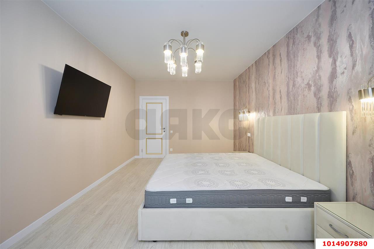 Фото №7: 3-комнатная квартира 98 м² - Краснодар, жилой комплекс Почтовый, пр-кт имени писателя Знаменского, 34