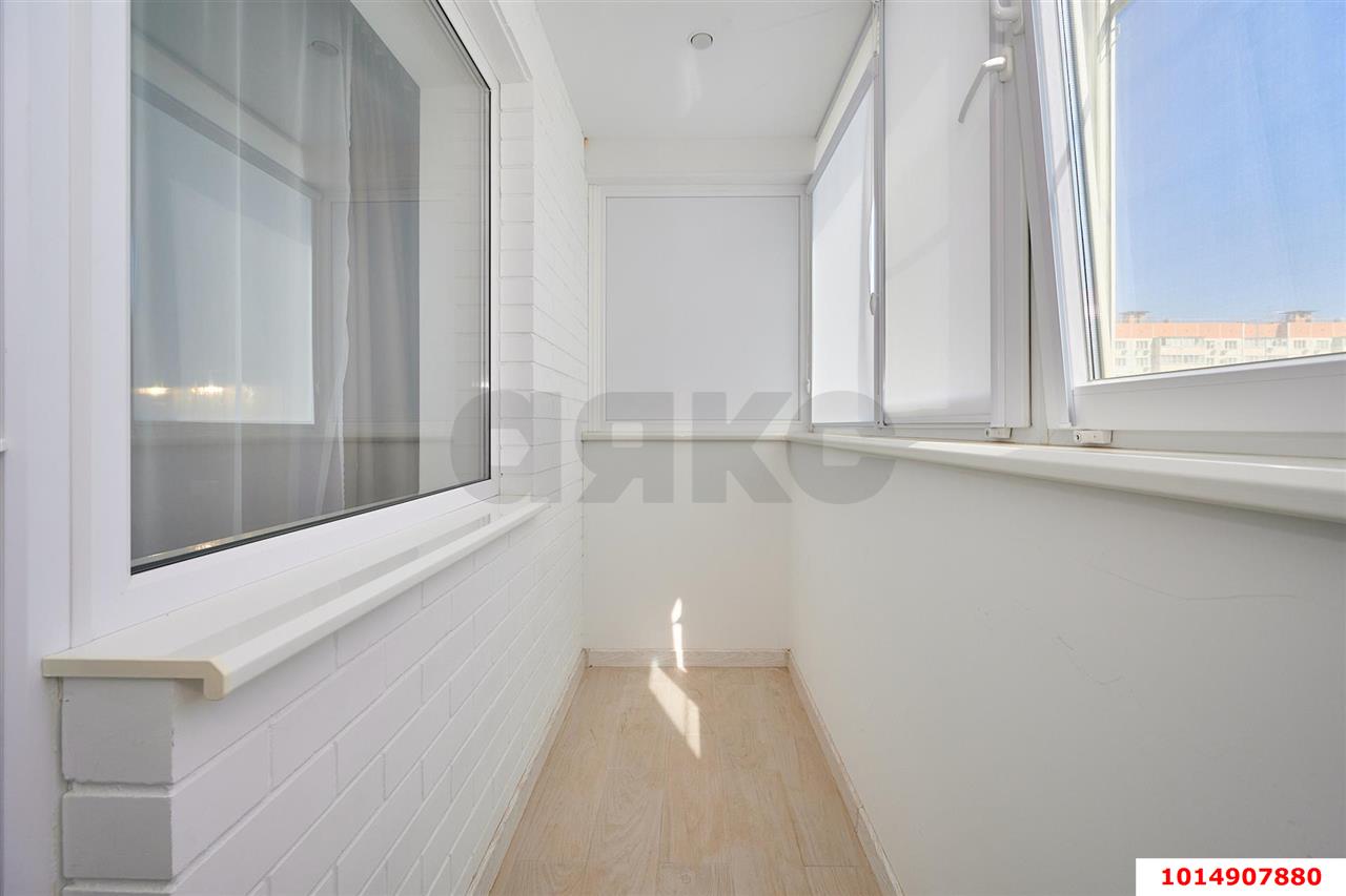 Фото №11: 3-комнатная квартира 98 м² - Краснодар, жилой комплекс Почтовый, пр-кт имени писателя Знаменского, 34