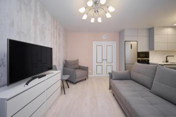 Фото №5: 3-комнатная квартира 98 м² - Краснодар, мкр. жилой комплекс Почтовый, пр-кт имени писателя Знаменского, 34