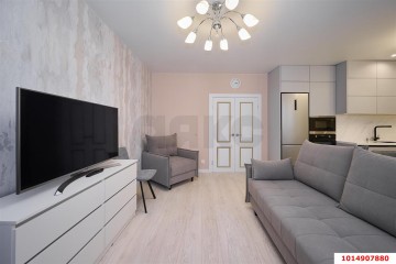 Фото №5: 3-комнатная квартира 98 м² - Краснодар, мкр. жилой комплекс Почтовый, пр-кт имени писателя Знаменского, 34