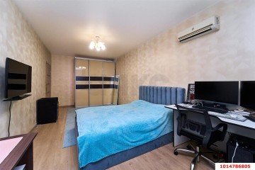 Фото №4: 1-комнатная квартира 42 м² - Краснодар, мкр. Солнечный, ул. Архитектора Ишунина, 7/1к2