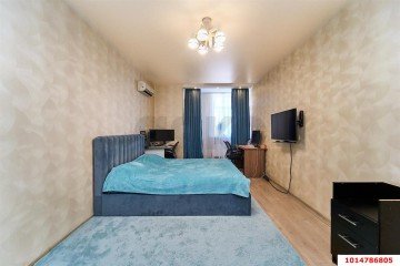 Фото №2: 1-комнатная квартира 42 м² - Краснодар, мкр. Солнечный, ул. Архитектора Ишунина, 7/1к2