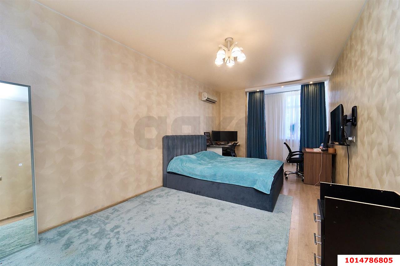 Фото №1: 1-комнатная квартира 42 м² - Краснодар, Солнечный, ул. Архитектора Ишунина, 7/1к2