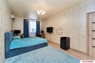 Фото №3: 1-комнатная квартира 42 м² - Краснодар, мкр. Солнечный, ул. Архитектора Ишунина, 7/1к2