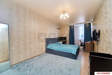 Фото №1: 1-комнатная квартира 42 м² - Краснодар, мкр. Солнечный, ул. Архитектора Ишунина, 7/1к2