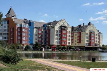 Фото №1: 2-комнатная квартира 61 м² - Краснодар, мкр. жилой комплекс Германия, ул. Шумана, 6