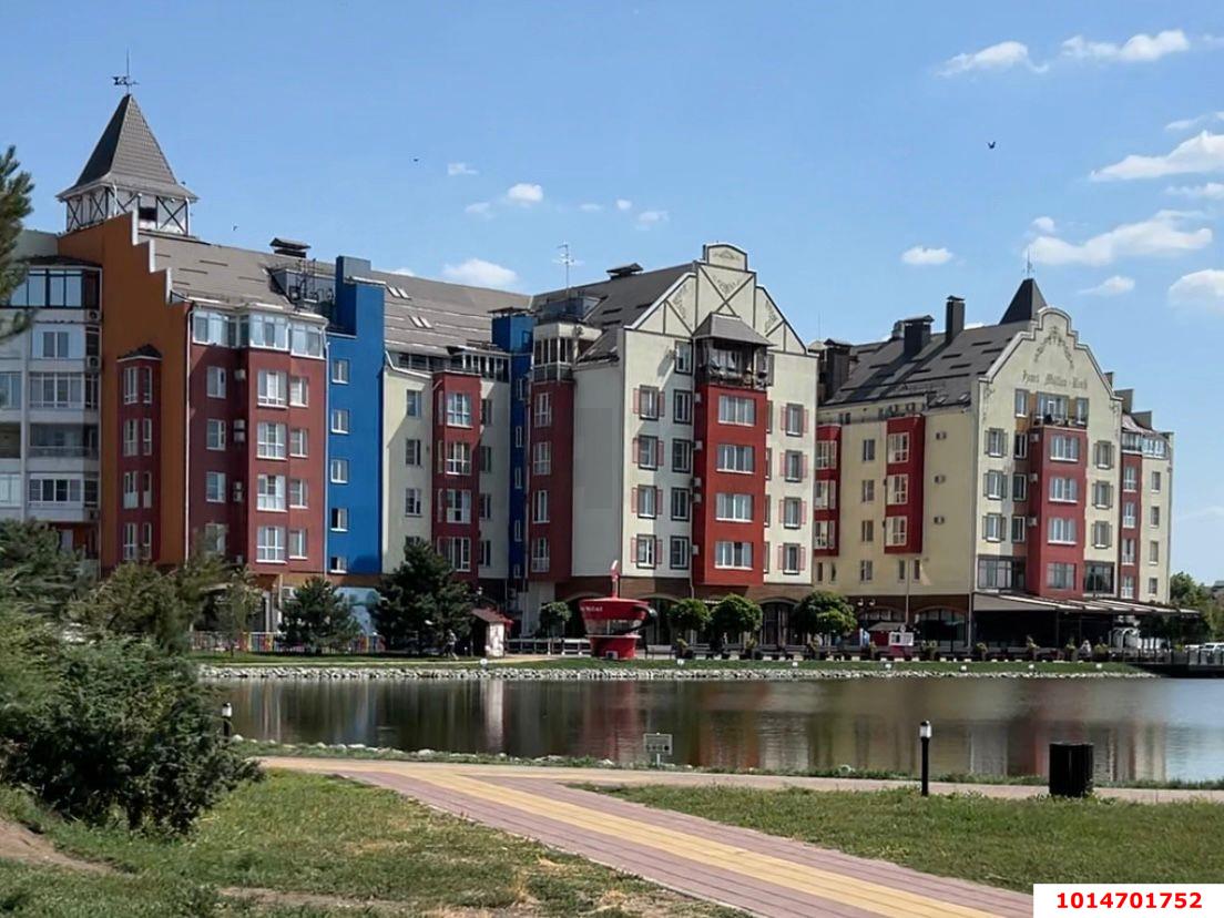 Фото №1: 2-комнатная квартира 61 м² - Краснодар, жилой комплекс Германия, ул. Шумана, 6