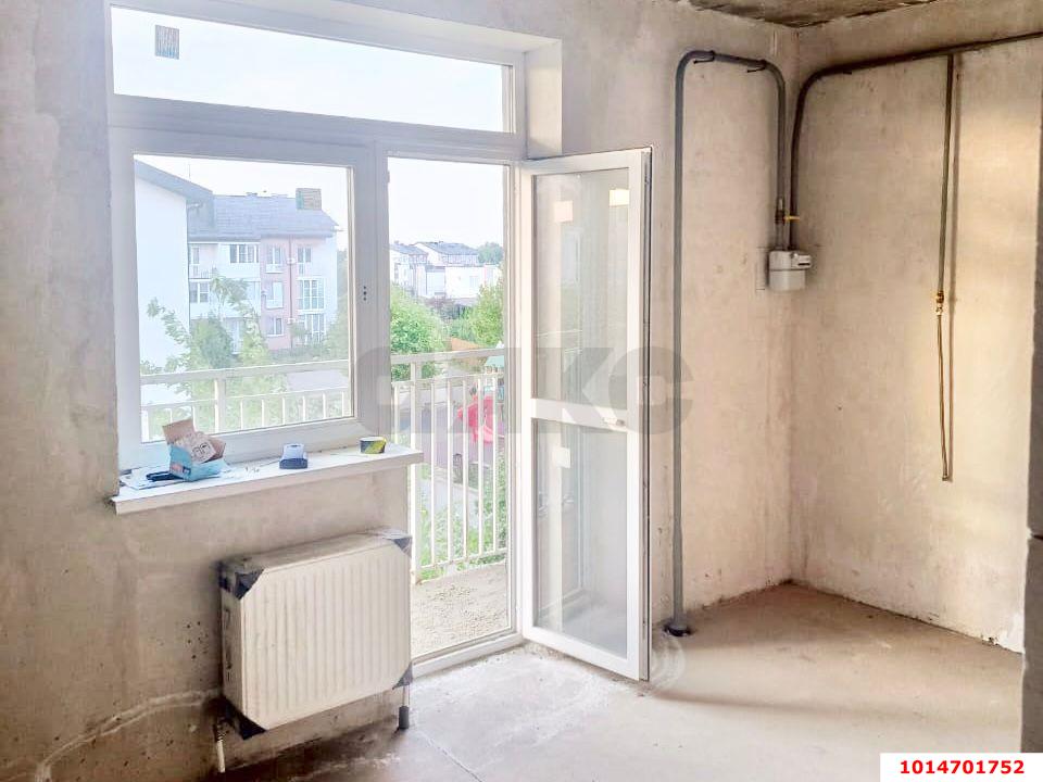 Фото №5: 2-комнатная квартира 61 м² - Краснодар, жилой комплекс Германия, ул. Шумана, 6