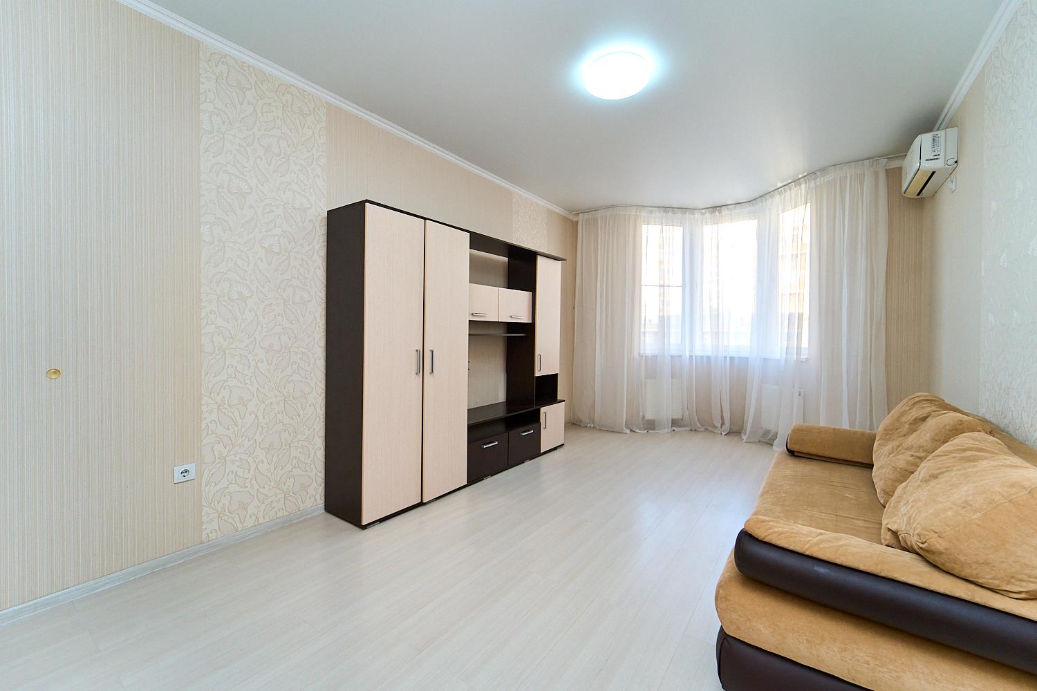 Фото №5: 1-комнатная квартира 44 м² - Краснодар, Прикубанский внутригородской округ, Фестивальный, ЖК Екатеринодар, мкр. Солнечный, ул. Архитектора Петина, 14