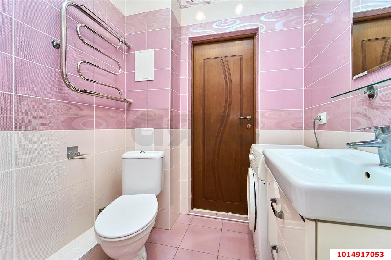 Фото №14: 1-комнатная квартира 44 м² - Краснодар, Солнечный, ул. Архитектора Петина, 14