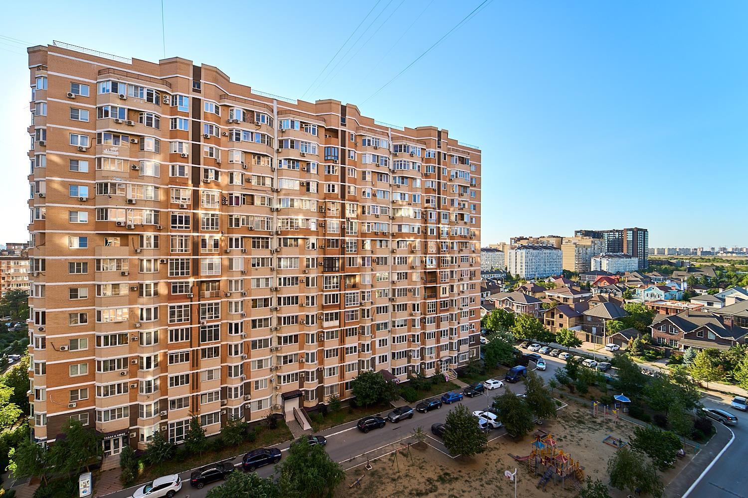 Фото №18: 1-комнатная квартира 44 м² - Краснодар, Прикубанский внутригородской округ, Фестивальный, ЖК Екатеринодар, мкр. Солнечный, ул. Архитектора Петина, 14