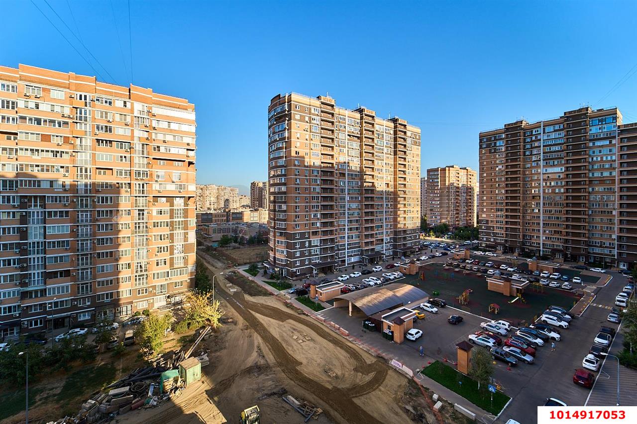 Фото №17: 1-комнатная квартира 44 м² - Краснодар, Солнечный, ул. Архитектора Петина, 14