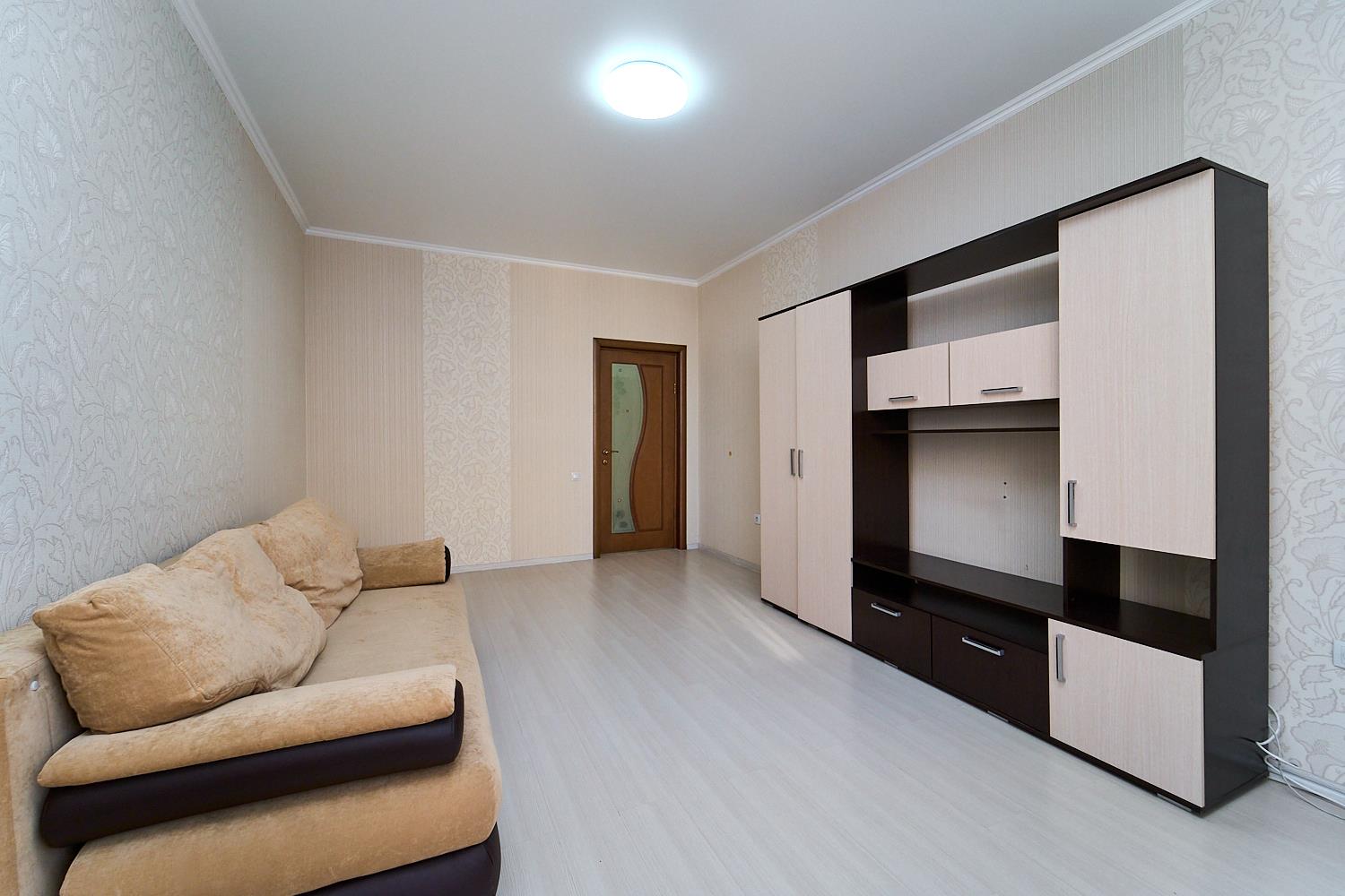 Фото №6: 1-комнатная квартира 44 м² - Краснодар, Прикубанский внутригородской округ, Фестивальный, ЖК Екатеринодар, мкр. Солнечный, ул. Архитектора Петина, 14