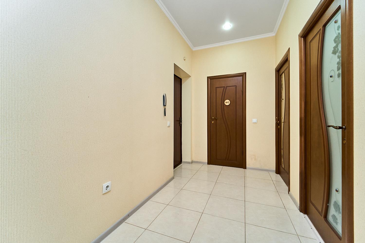 Фото №9: 1-комнатная квартира 44 м² - Краснодар, Прикубанский внутригородской округ, Фестивальный, ЖК Екатеринодар, мкр. Солнечный, ул. Архитектора Петина, 14