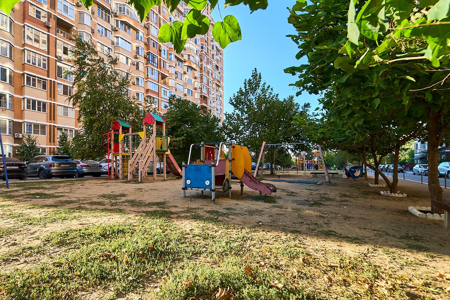 Фото №19: 1-комнатная квартира 44 м² - Краснодар, Прикубанский внутригородской округ, Фестивальный, ЖК Екатеринодар, мкр. Солнечный, ул. Архитектора Петина, 14