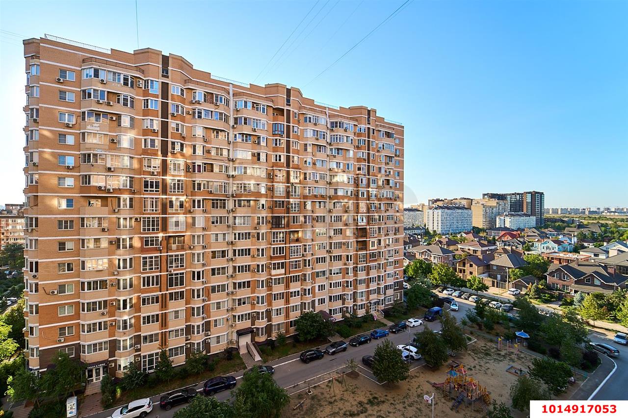 Фото №18: 1-комнатная квартира 44 м² - Краснодар, Солнечный, ул. Архитектора Петина, 14