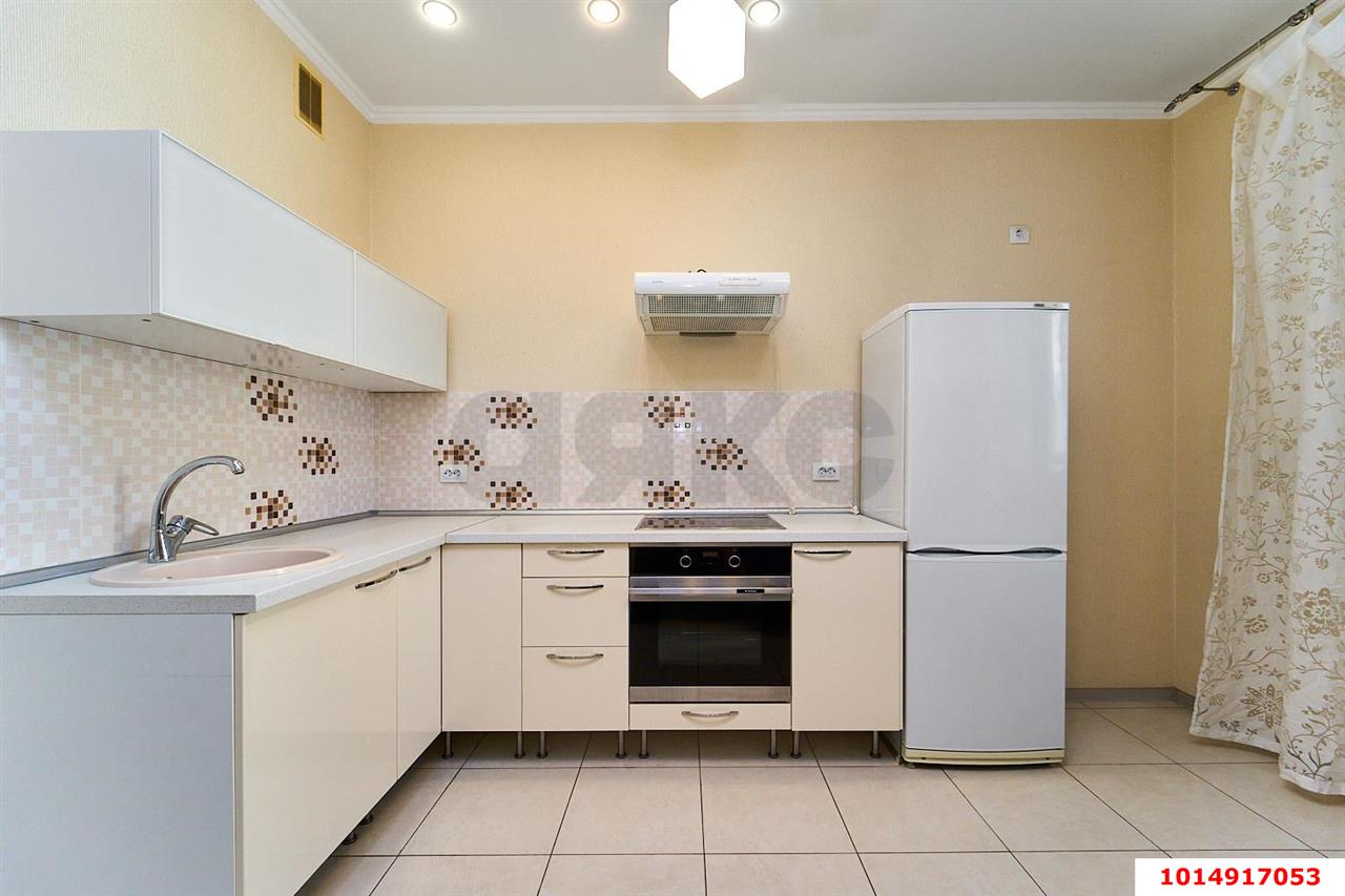 Фото №4: 1-комнатная квартира 44 м² - Краснодар, Солнечный, ул. Архитектора Петина, 14