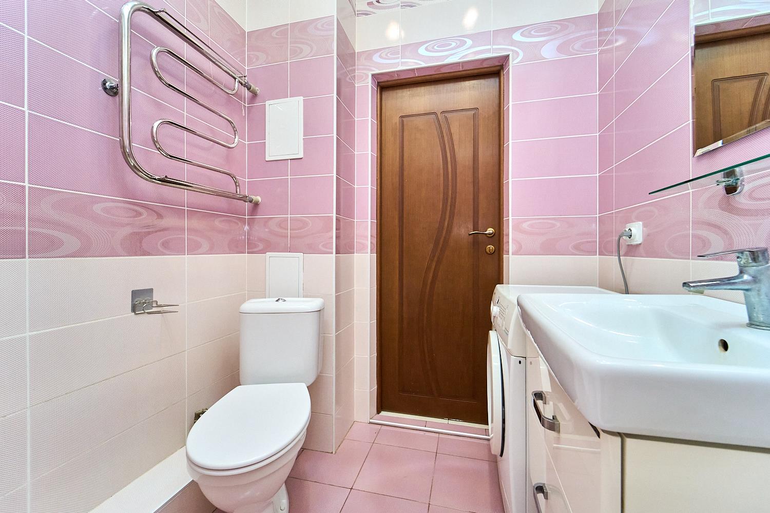 Фото №14: 1-комнатная квартира 44 м² - Краснодар, Прикубанский внутригородской округ, Фестивальный, ЖК Екатеринодар, мкр. Солнечный, ул. Архитектора Петина, 14