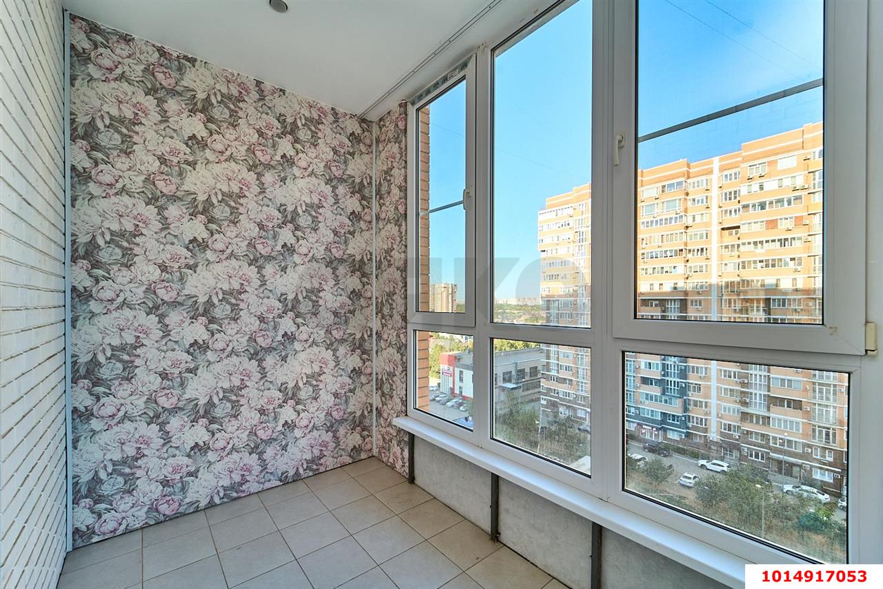 Фото №8: 1-комнатная квартира 44 м² - Краснодар, Солнечный, ул. Архитектора Петина, 14