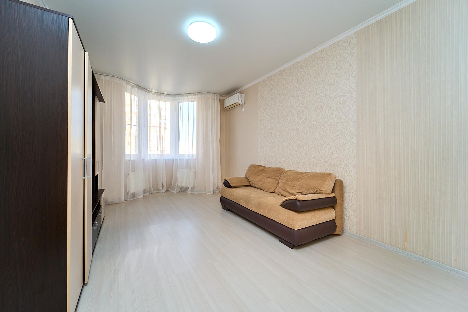 Фото №7: 1-комнатная квартира 44 м² - Краснодар, Прикубанский внутригородской округ, Фестивальный, ЖК Екатеринодар, мкр. Солнечный, ул. Архитектора Петина, 14