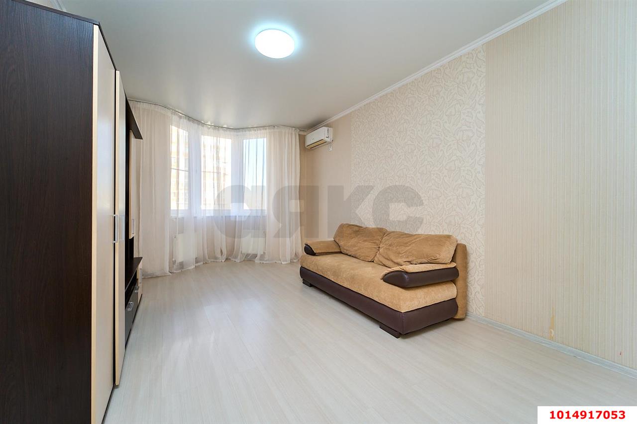 Фото №7: 1-комнатная квартира 44 м² - Краснодар, Солнечный, ул. Архитектора Петина, 14