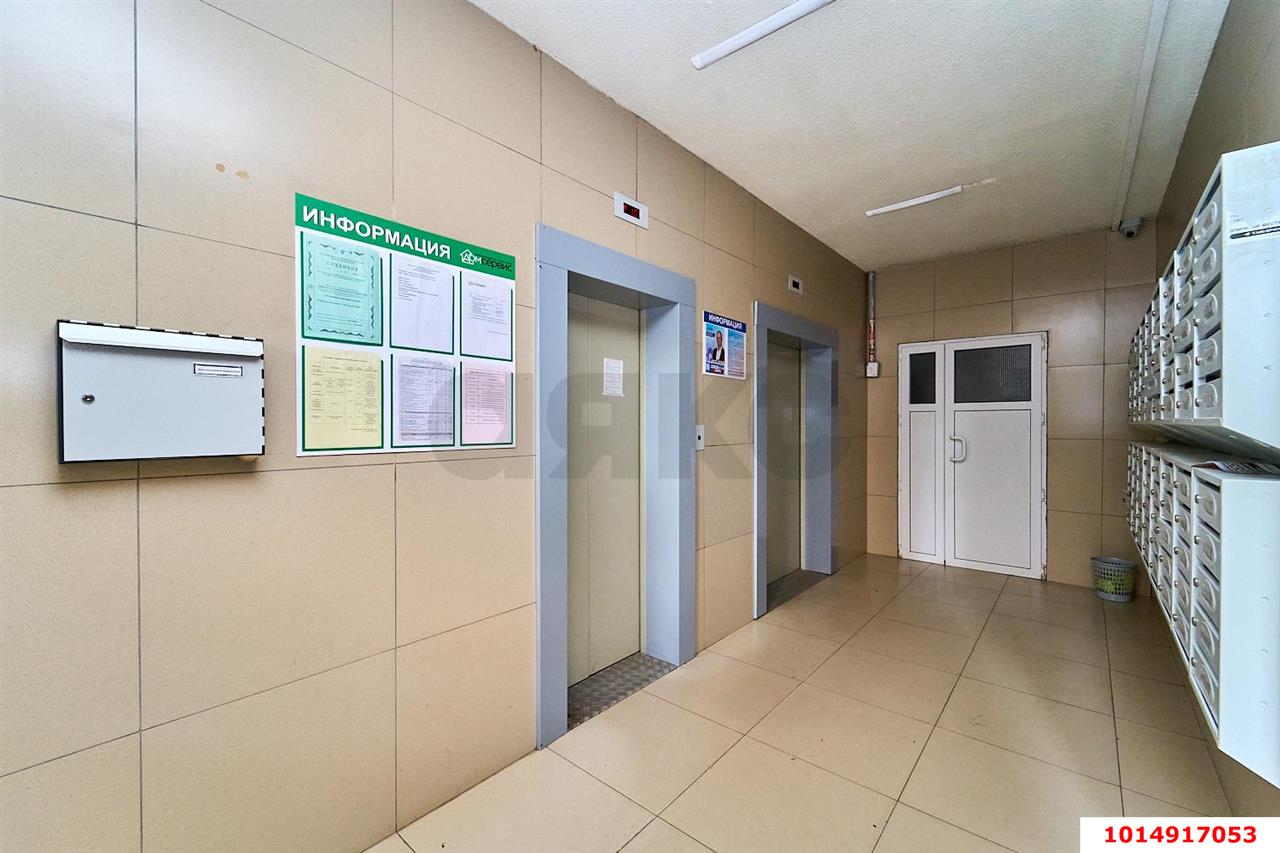 Фото №16: 1-комнатная квартира 44 м² - Краснодар, Солнечный, ул. Архитектора Петина, 14