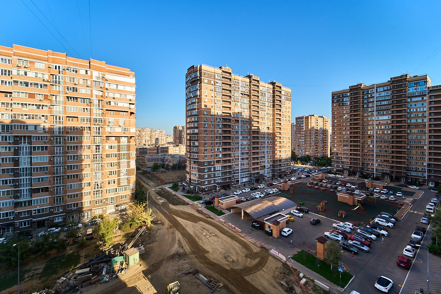 Фото №17: 1-комнатная квартира 44 м² - Краснодар, Прикубанский внутригородской округ, Фестивальный, ЖК Екатеринодар, мкр. Солнечный, ул. Архитектора Петина, 14