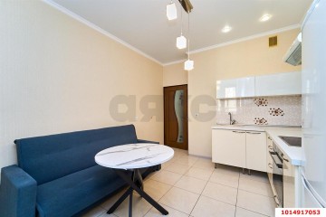 Фото №2: 1-комнатная квартира 44 м² - Краснодар, мкр. Солнечный, ул. Архитектора Петина, 14